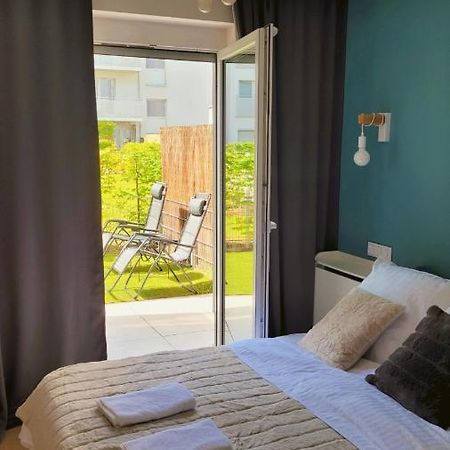 Green Terrace Family Apartment ヴロツワフ エクステリア 写真