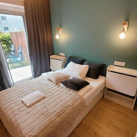 Green Terrace Family Apartment ヴロツワフ エクステリア 写真