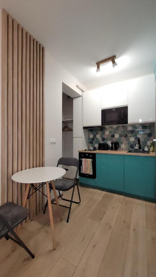 Green Terrace Family Apartment ヴロツワフ エクステリア 写真