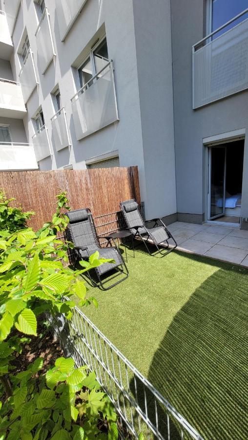 Green Terrace Family Apartment ヴロツワフ エクステリア 写真