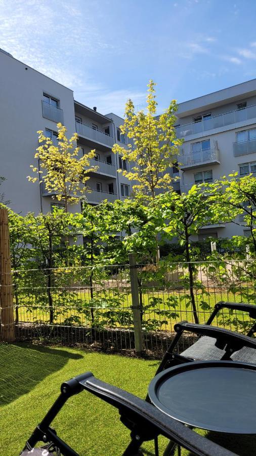 Green Terrace Family Apartment ヴロツワフ エクステリア 写真
