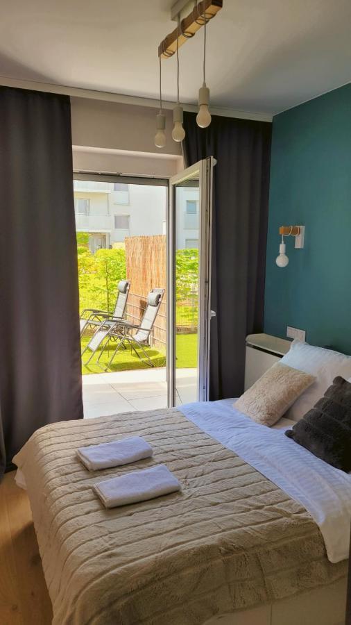 Green Terrace Family Apartment ヴロツワフ エクステリア 写真