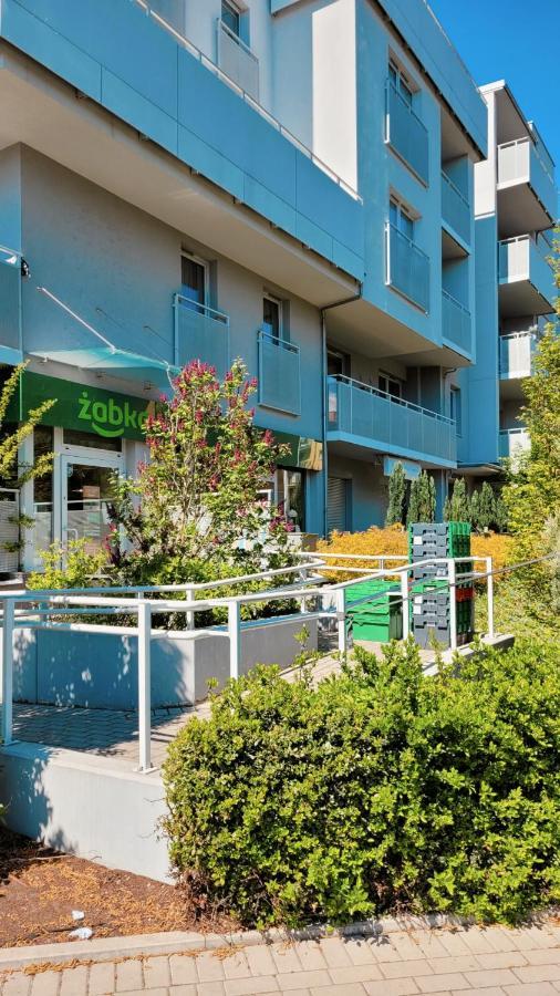 Green Terrace Family Apartment ヴロツワフ エクステリア 写真