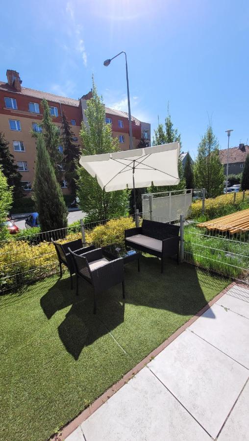 Green Terrace Family Apartment ヴロツワフ エクステリア 写真