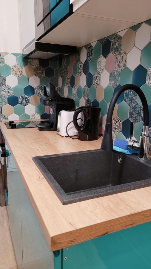 Green Terrace Family Apartment ヴロツワフ エクステリア 写真
