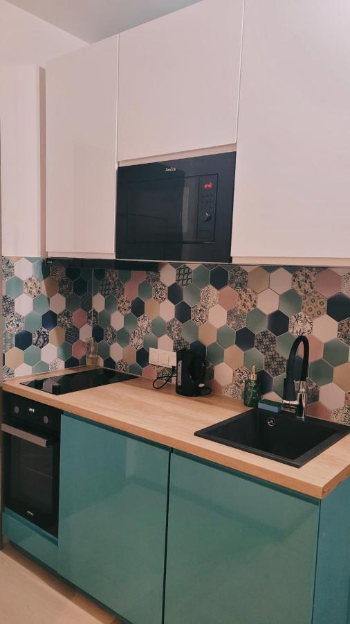 Green Terrace Family Apartment ヴロツワフ エクステリア 写真