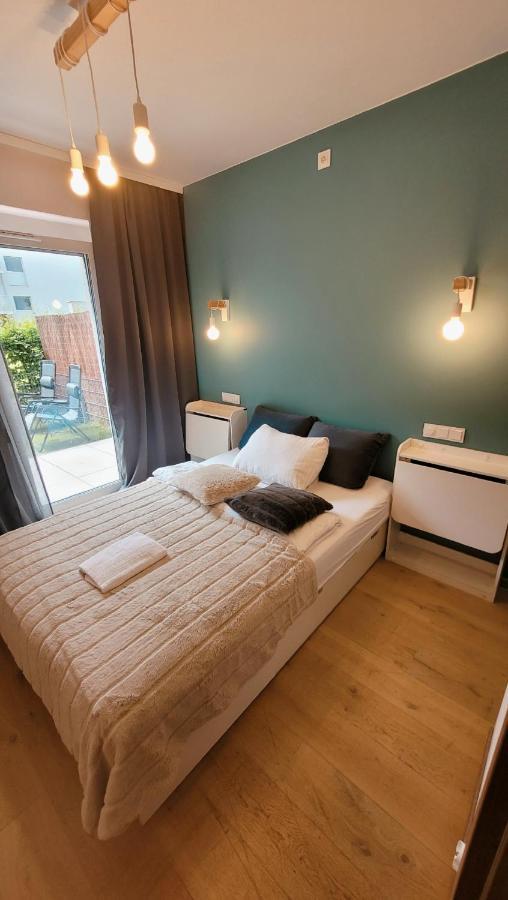 Green Terrace Family Apartment ヴロツワフ エクステリア 写真