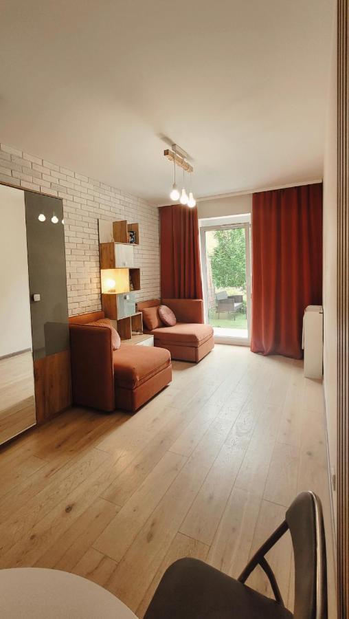 Green Terrace Family Apartment ヴロツワフ エクステリア 写真
