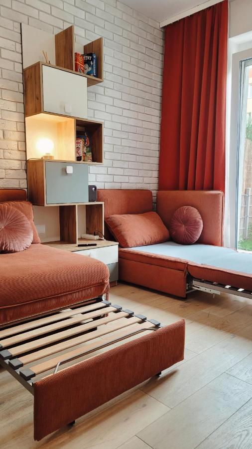 Green Terrace Family Apartment ヴロツワフ エクステリア 写真