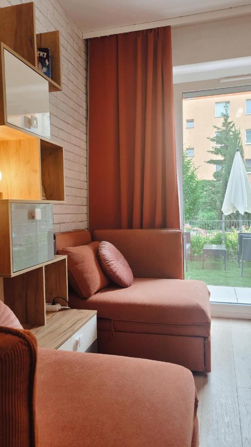 Green Terrace Family Apartment ヴロツワフ エクステリア 写真
